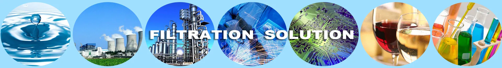 Cartuchos de filtro de agua