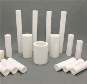 ¿Qué es el cartucho de filtro fundido por soplado?