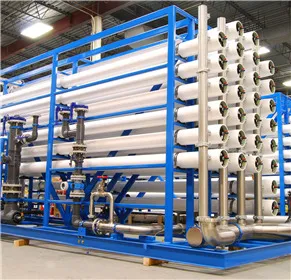 ¿Cuáles son los 4 tipos de procesos de separación de membranas?