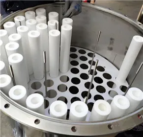 ¿Cuáles son los factores que afectan el efecto de filtración de los cartuchos de filtro?