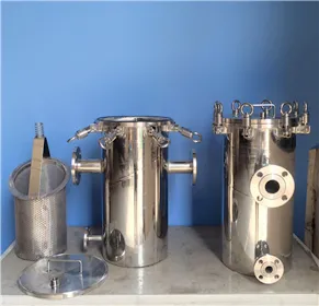 ¿Qué es un colador de cesta?