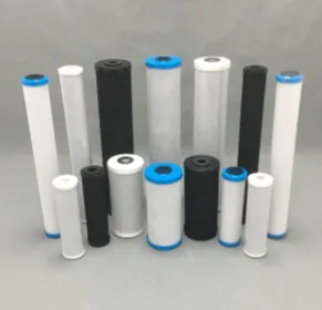 Carbón sinterizado versus carbón extruido: ¿Qué cartucho de filtro de agua es el adecuado para usted?