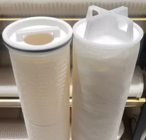 ¿Cómo la tecnología plisada permite una filtración superior de alto flujo?