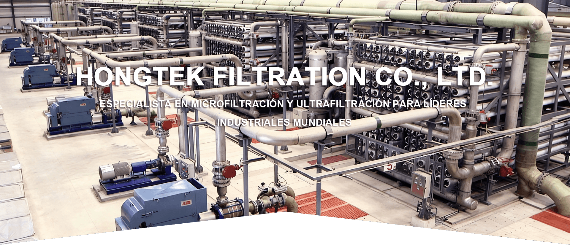 Cartuchos de filtro de alto flujo