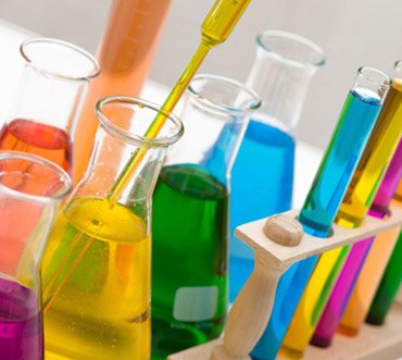 Petróleo y productos químicos