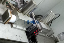 Ambos extremos soldados térmicamente