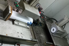 Tapa final conectada