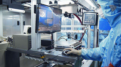 Potente capacidad de I+D