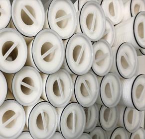 ¿Por qué elegir los cartuchos de filtro plisados de alto flujo Hongtek?