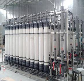 ¿Cómo limpiar los módulos de membrana UF?