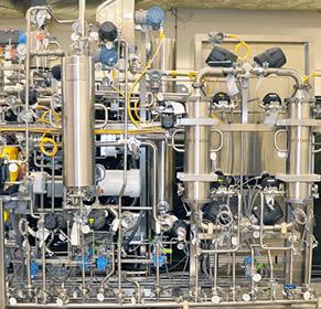 ¿Cómo filtrar las inyecciones de glucosa?