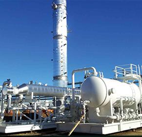 Cartucho de filtro utilizado en el tratamiento de condensado