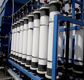 ¿Cómo tratar el afluente de los módulos de membrana UF?