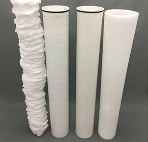 Las ventajas de los cartuchos plisados radiales de alto flujo