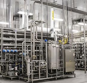 Ventajas de la filtración por membrana en alimentos y bebidas