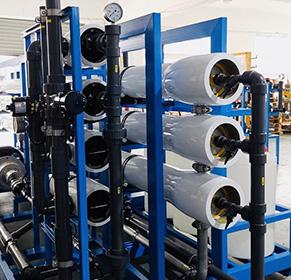 Comparación entre filtración sin salida y de flujo cruzado