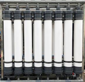 ¿Cómo mejorar el rendimiento de agua de los módulos de membrana UF?