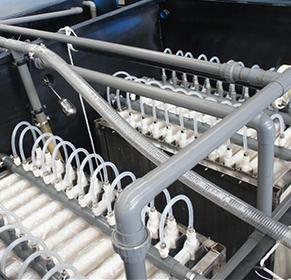 ¿Cómo mejorar el rendimiento de la membrana MBR?