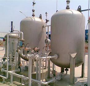 Proceso de filtración de fluidos de finalización