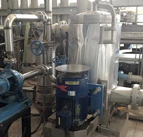 ¿Cómo filtrar en la industria de pulpa y papel?