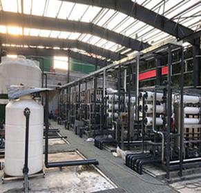 ¿Cómo se tratan los lixiviados de vertederos mediante la tecnología de separación por membranas?