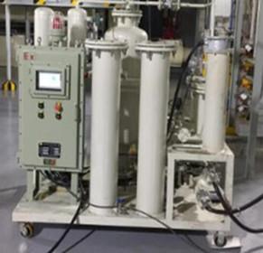 ¿Cómo elegir el elemento filtrante en la industria hidráulica?