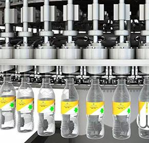 ¿Qué procesos de filtración se utilizan en la industria del agua embotellada?