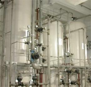 ¿Cómo filtrar el condensado en la central eléctrica?