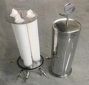 La aplicación del filtro plisado de membrana en la industria de semiconductores