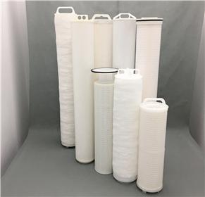 ¿Por qué elegir los cartuchos filtrantes de alto flujo de Hongtek en la industria de tratamiento de agua?