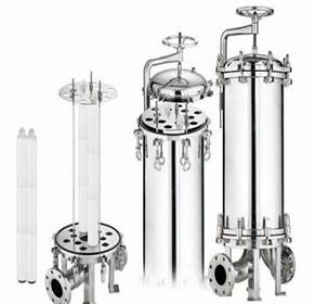 ¿Cómo instalar y reemplazar cartuchos de filtro plisados?