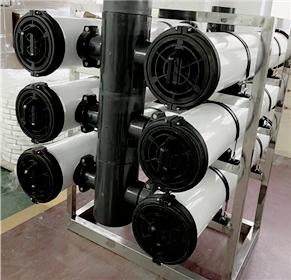 ¿Cómo instalar un cartucho de filtro de alto flujo en una carcasa de filtro de FRP?