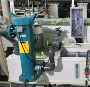 ¿Cómo se utiliza la carcasa del filtro de plástico para la industria de galvanoplastia?