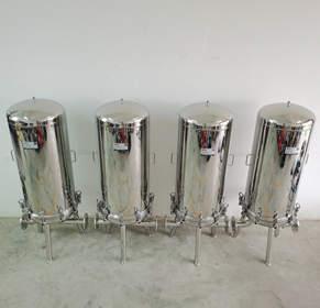 ¿Cómo elegir la carcasa del filtro de cartucho adecuada para su sistema?