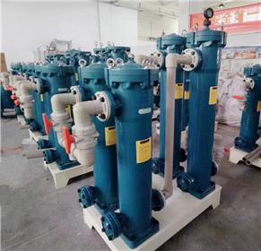 ¿Cómo filtrar y reciclar el pepinillo ácido?