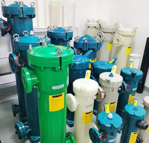 ¿Cuáles son las 4 carcasas para filtros de bolsa PPH más populares en la actualidad?