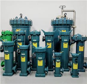 ¿Cuáles son las ventajas de la carcasa del filtro de plástico PPH?